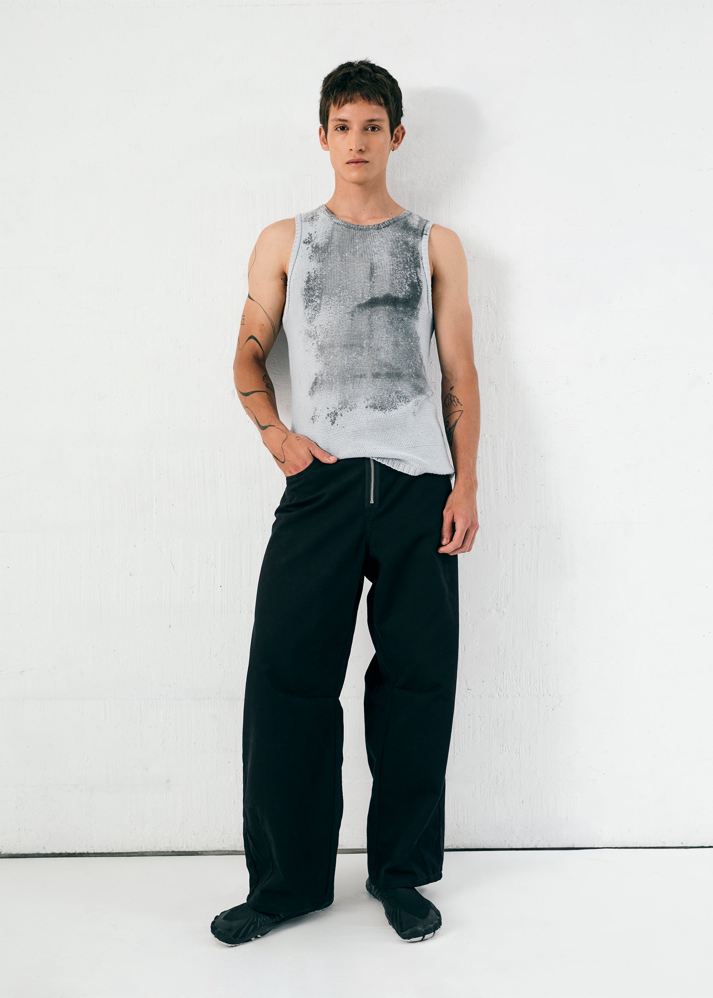 TRACE TANK