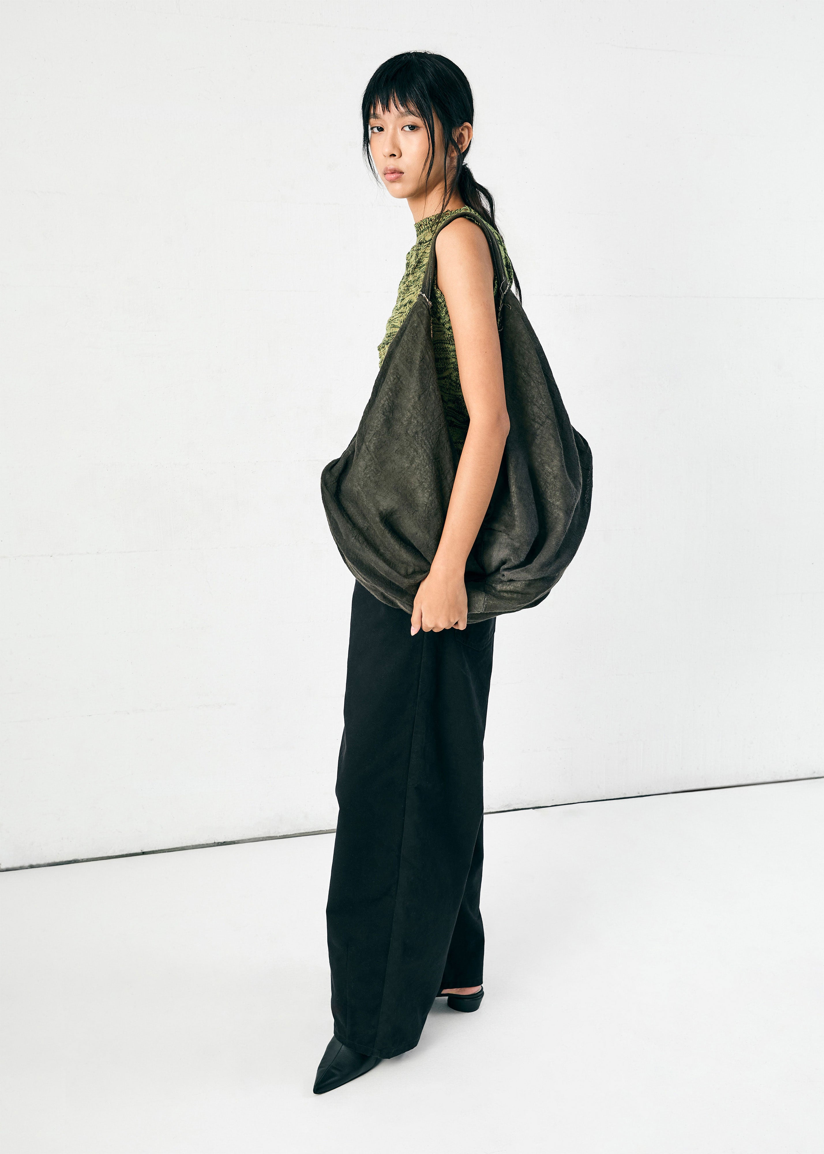 LEAF MAXI BAG