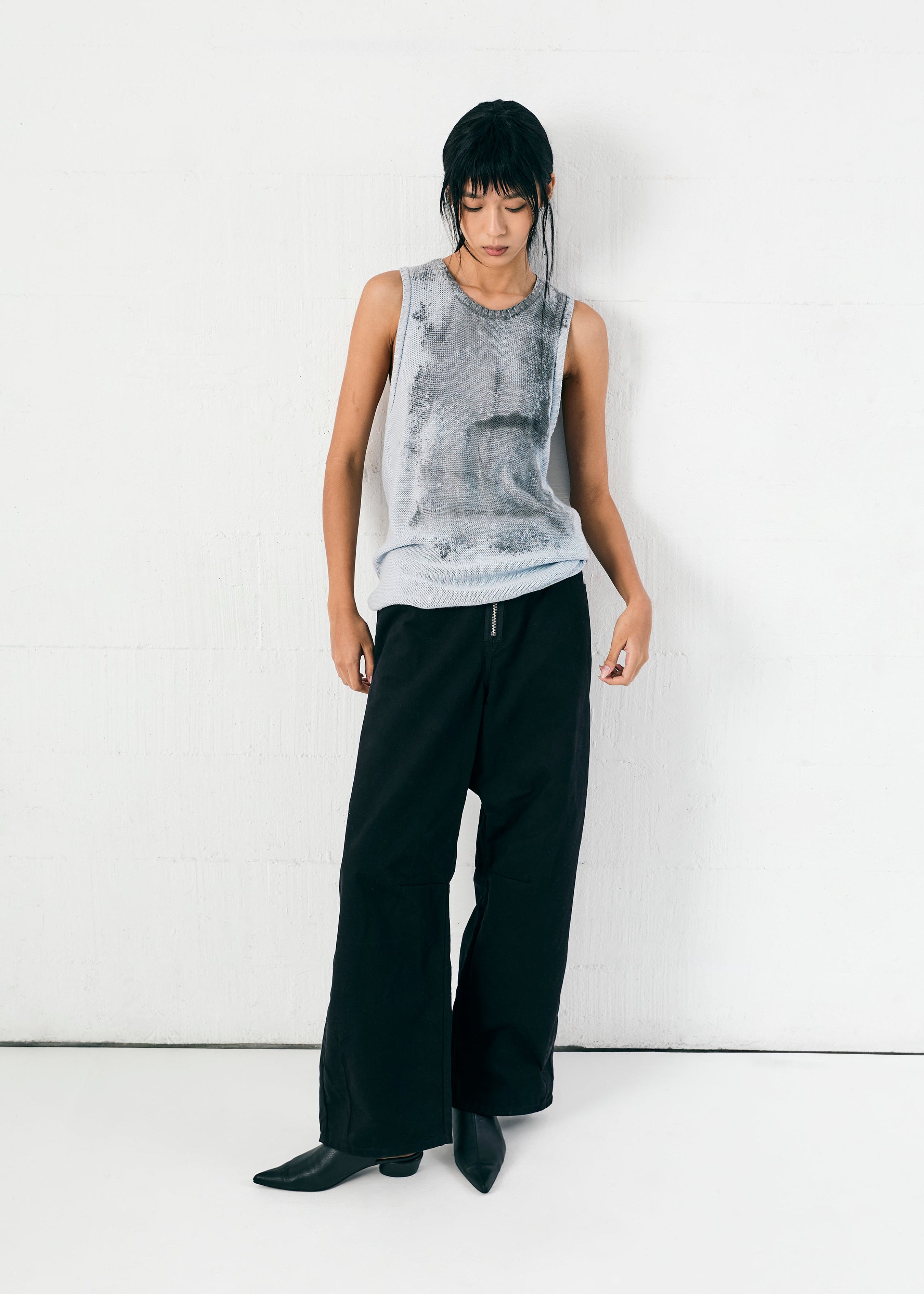 TRACE TANK