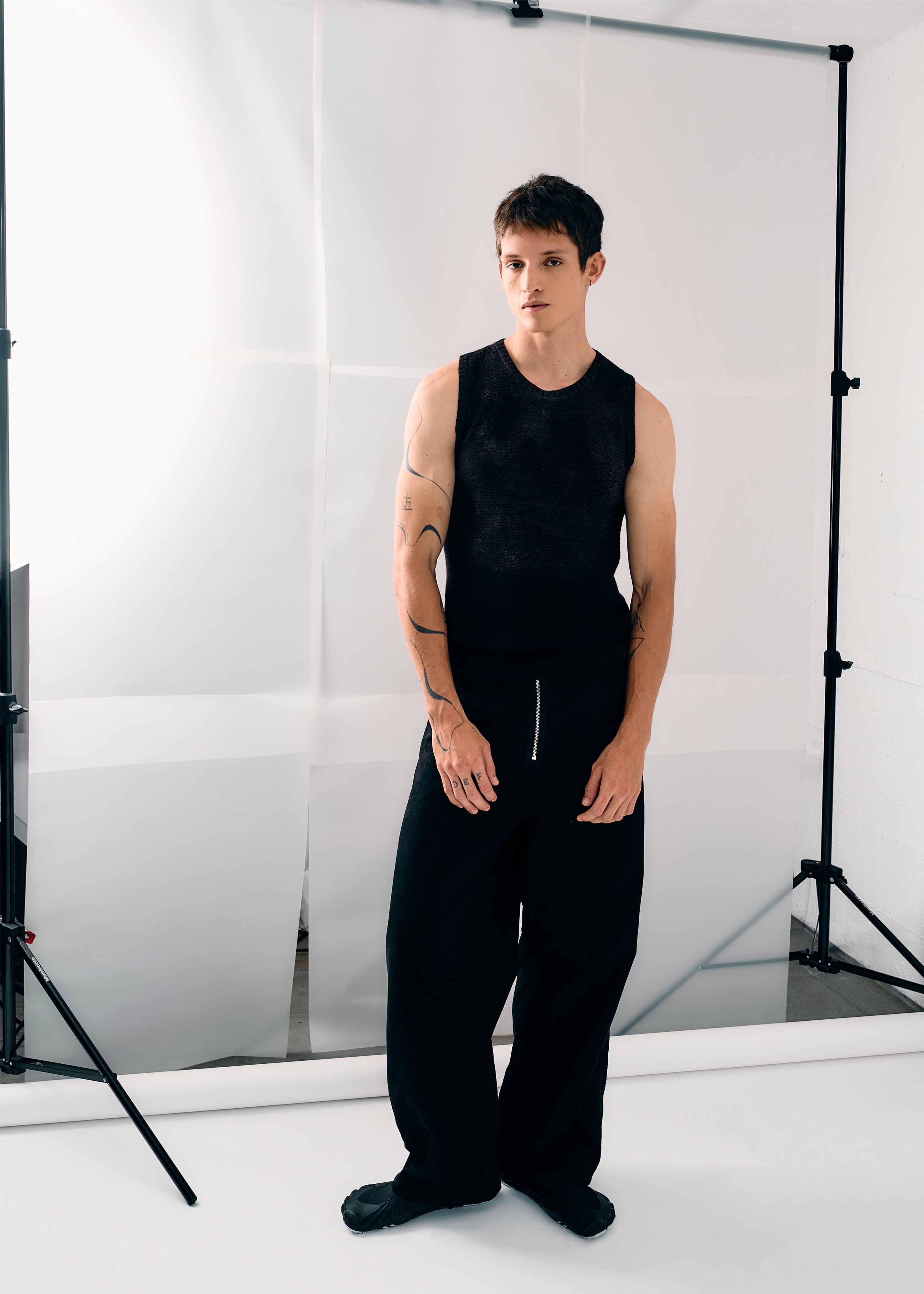 TRACE TANK
