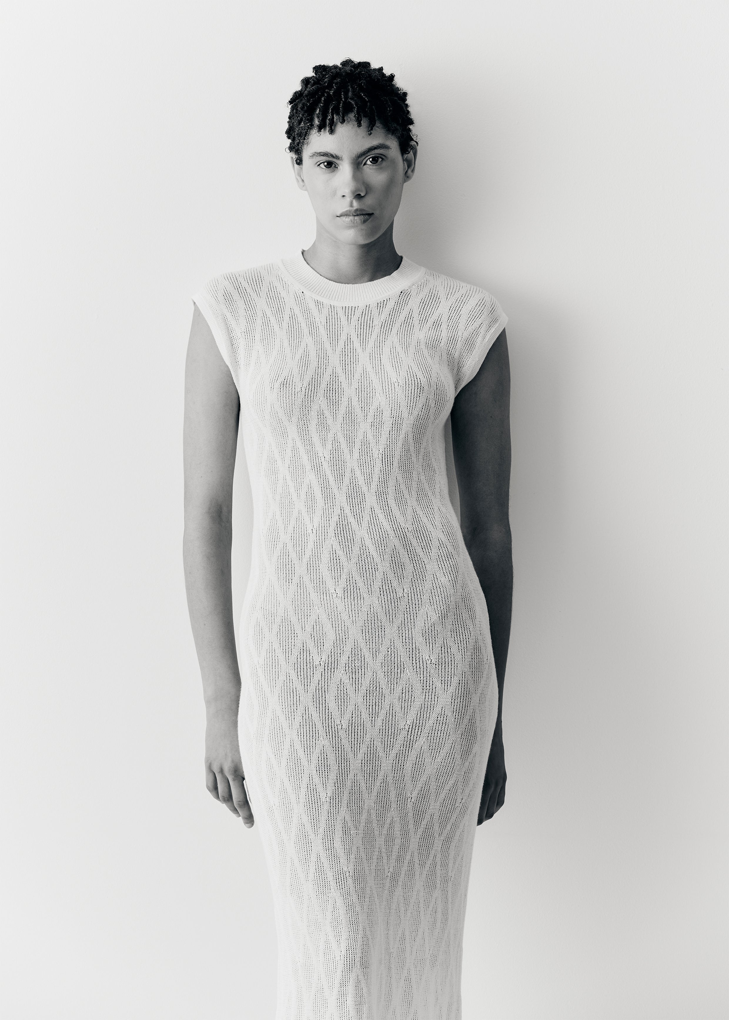 DAWA MIDI DRESS (PRE-ORDER)