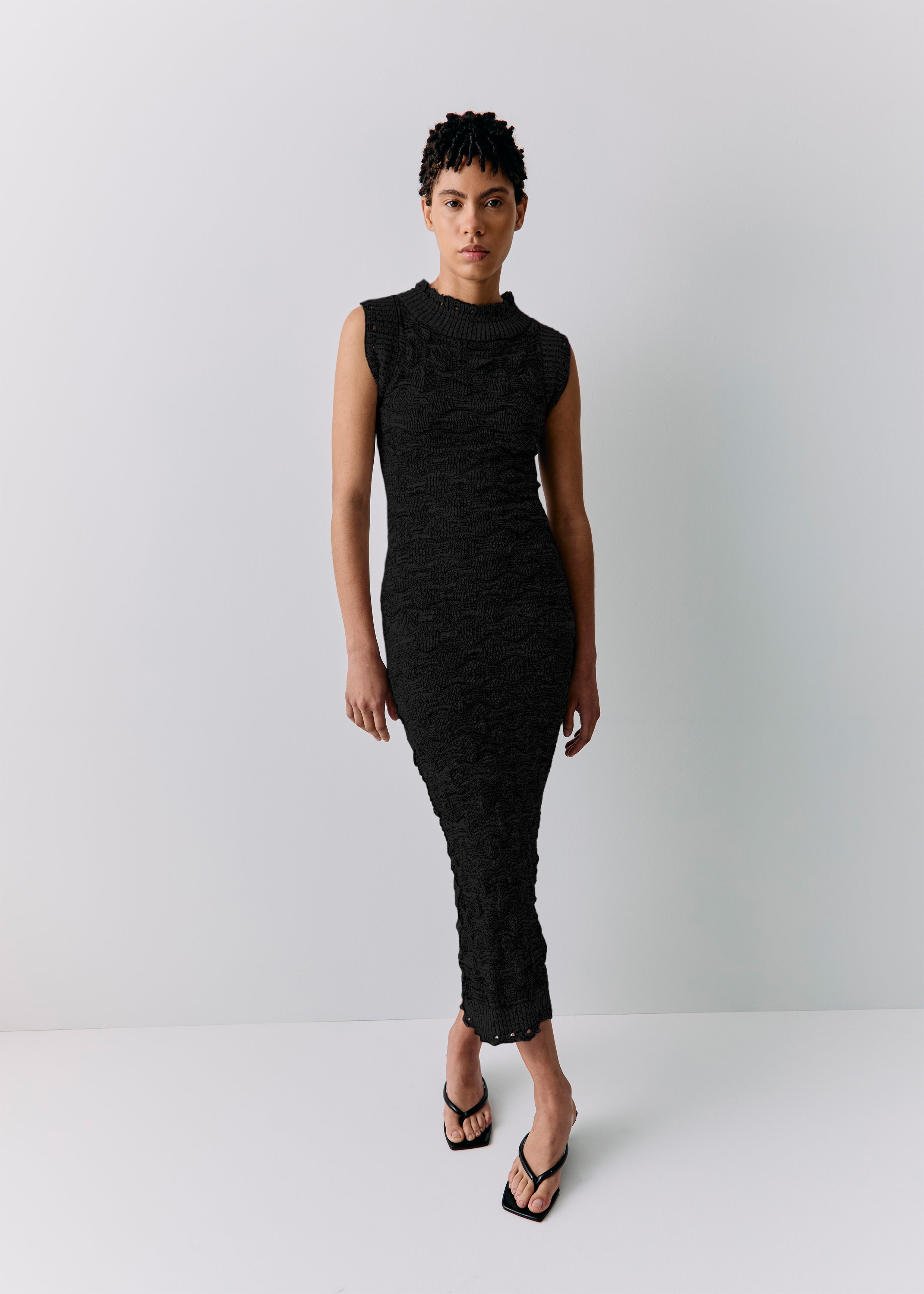 TUNICATA MIDI DRESS (PRE-ORDER)