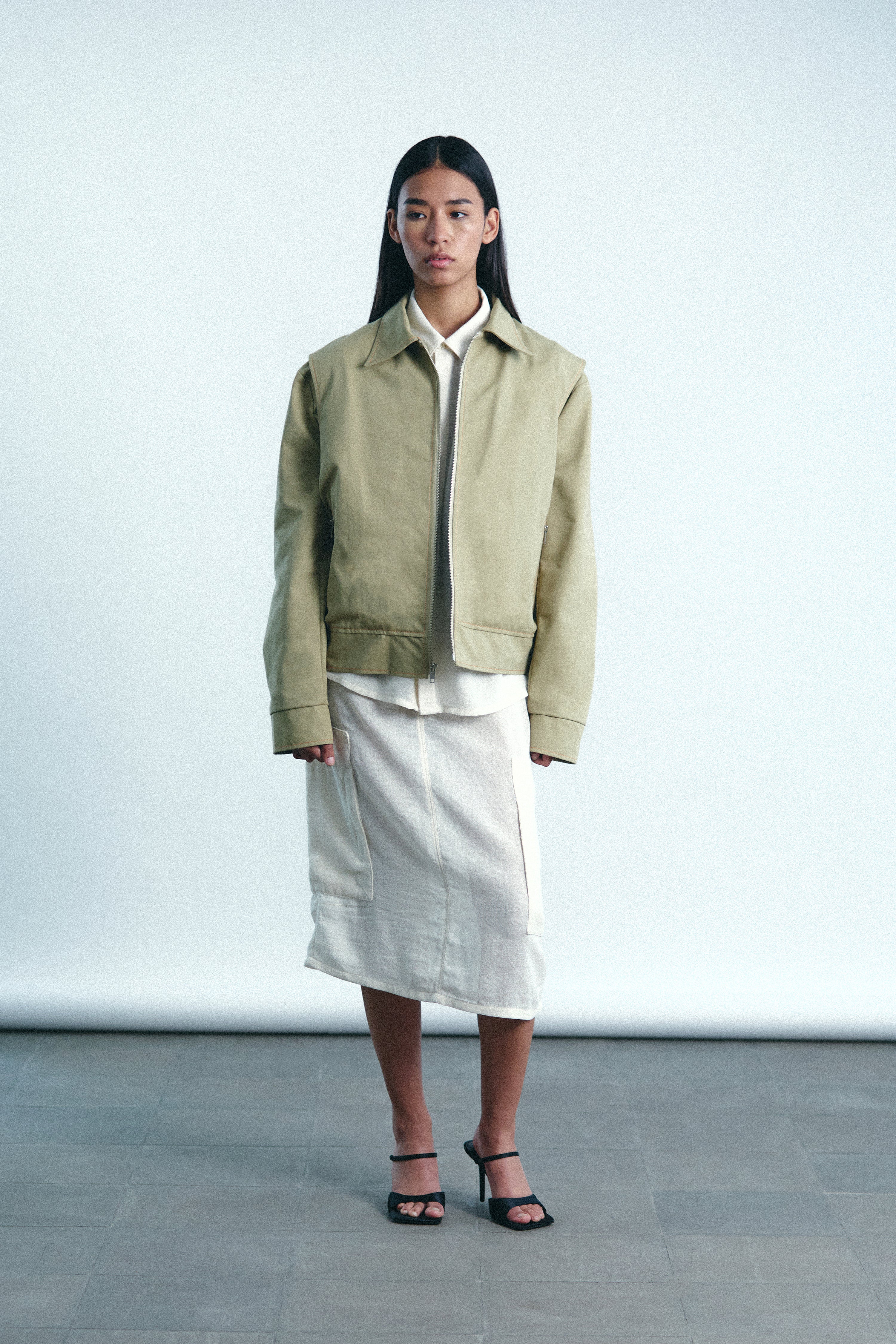 CALPE JACKET (PRE-ORDER)