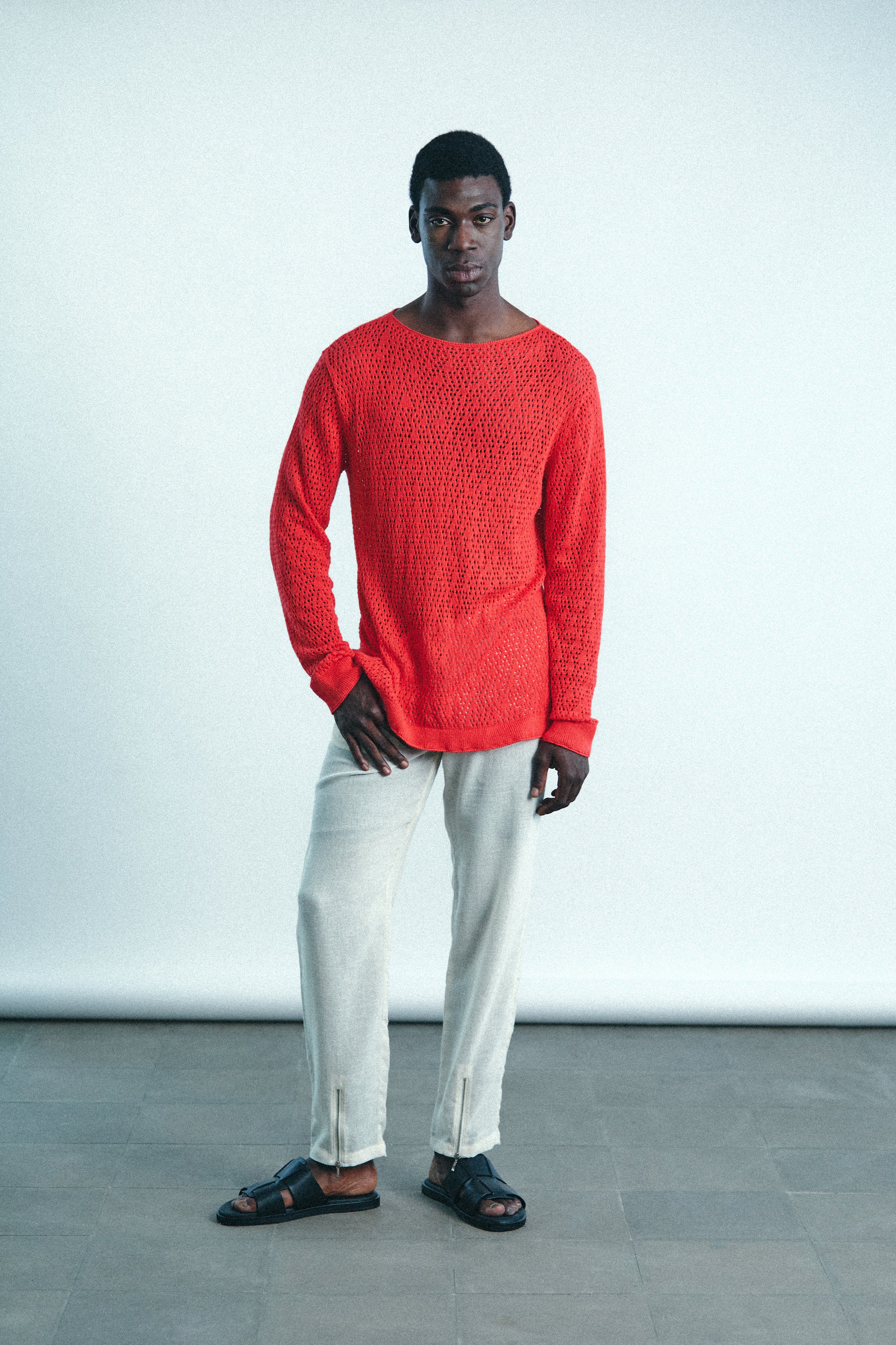 CALO SWEATER (PRE-ORDER)