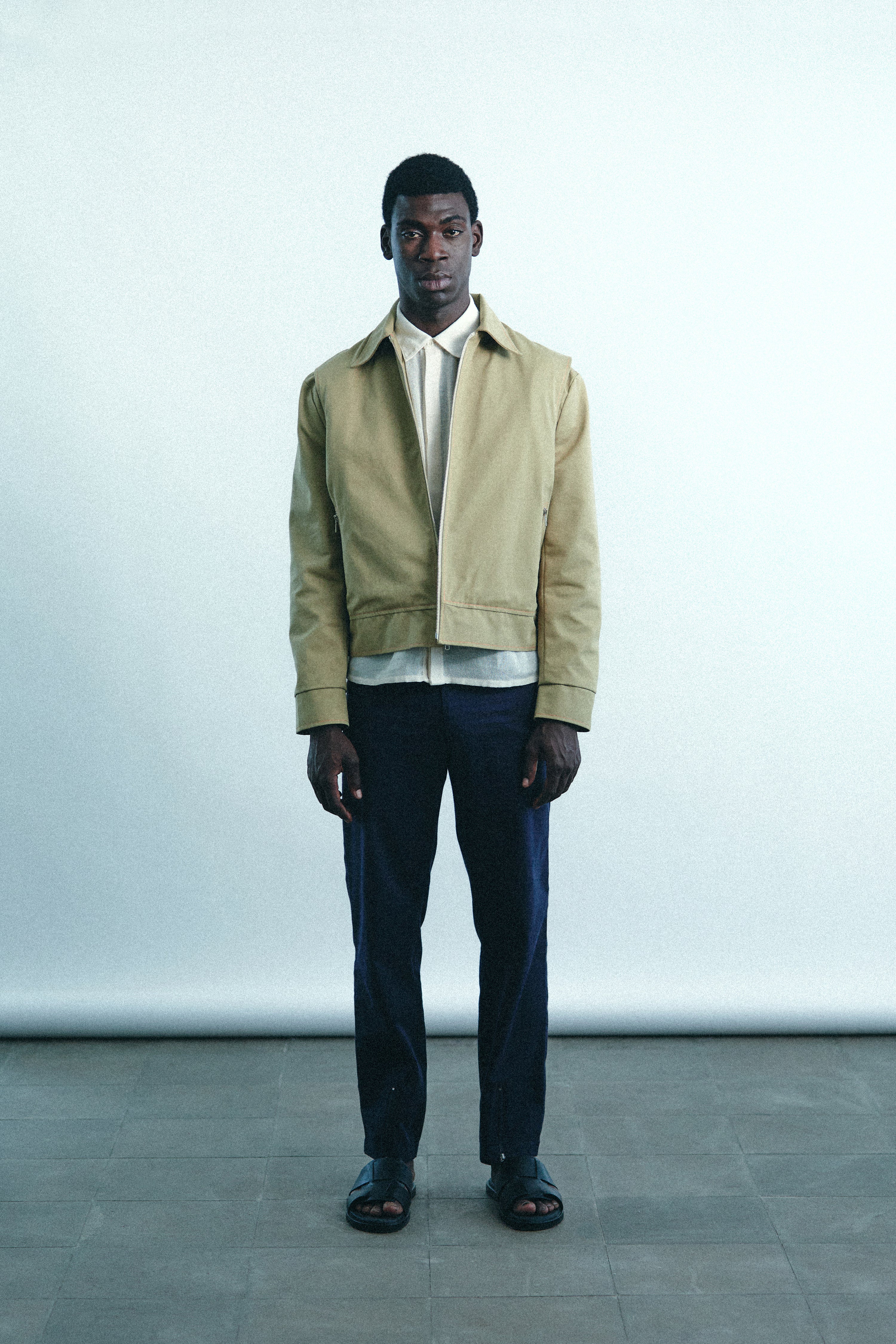 CALPE JACKET (PRE-ORDER)