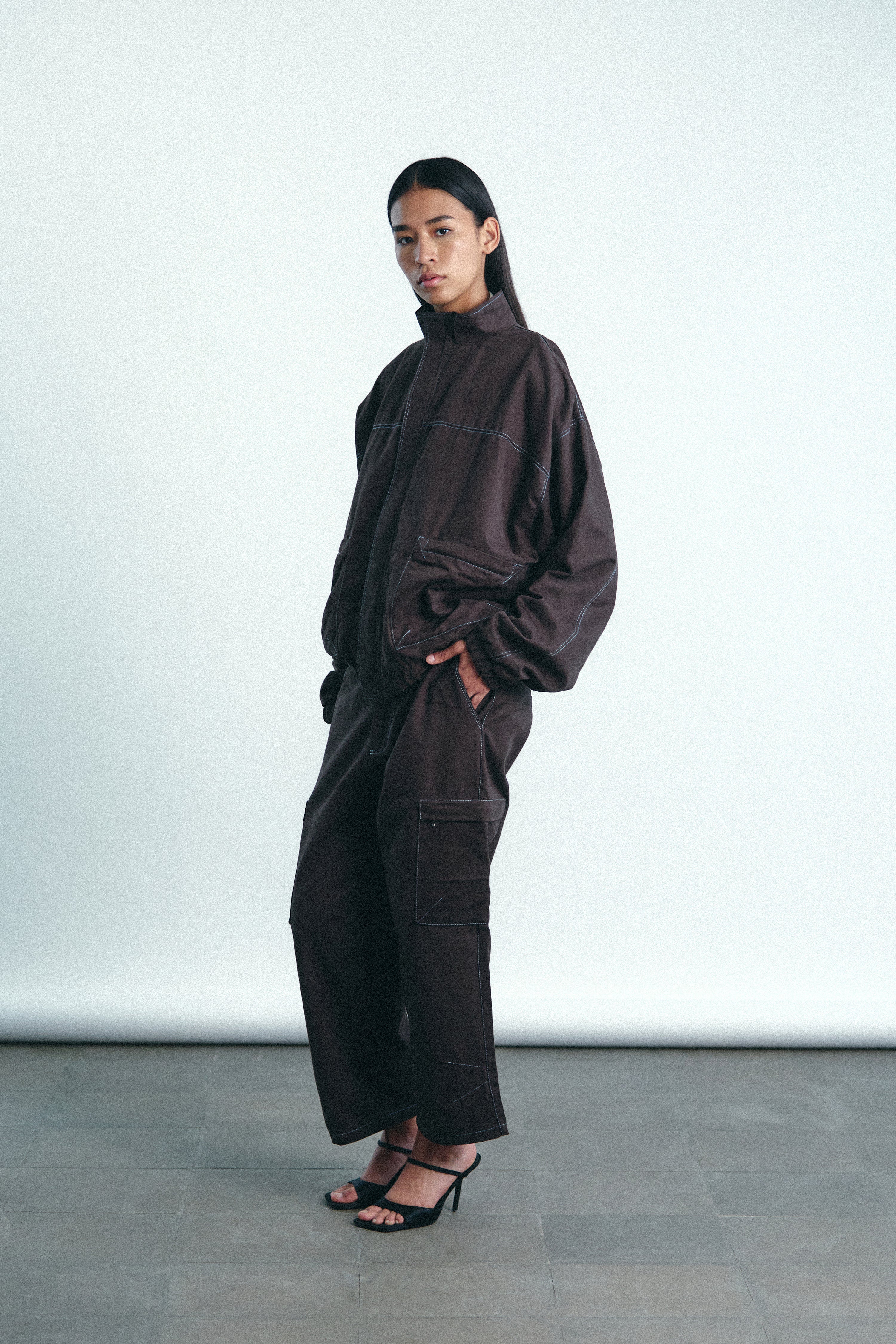 DENDRA JACKET (PRE-ORDER)