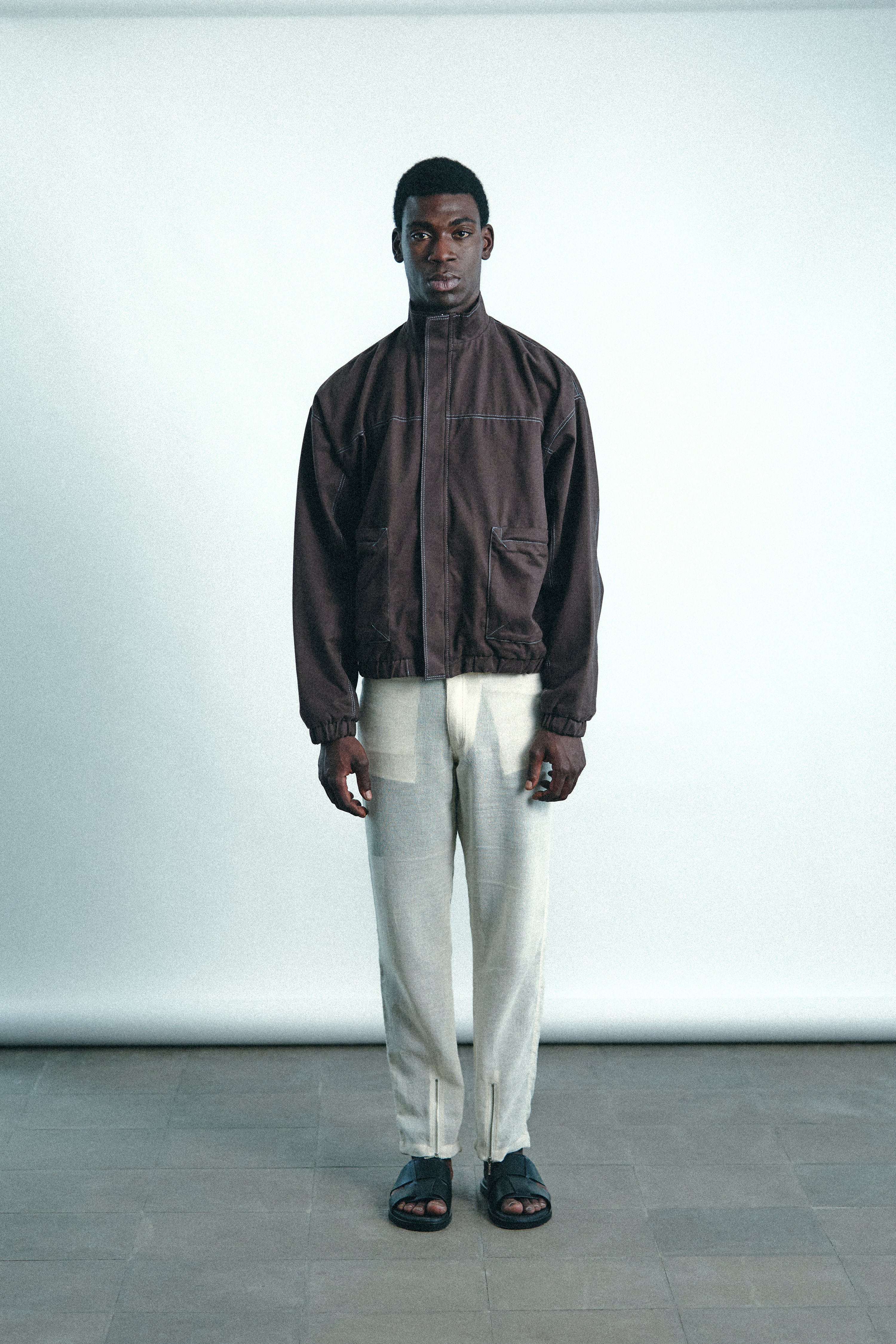 DENDRA JACKET
