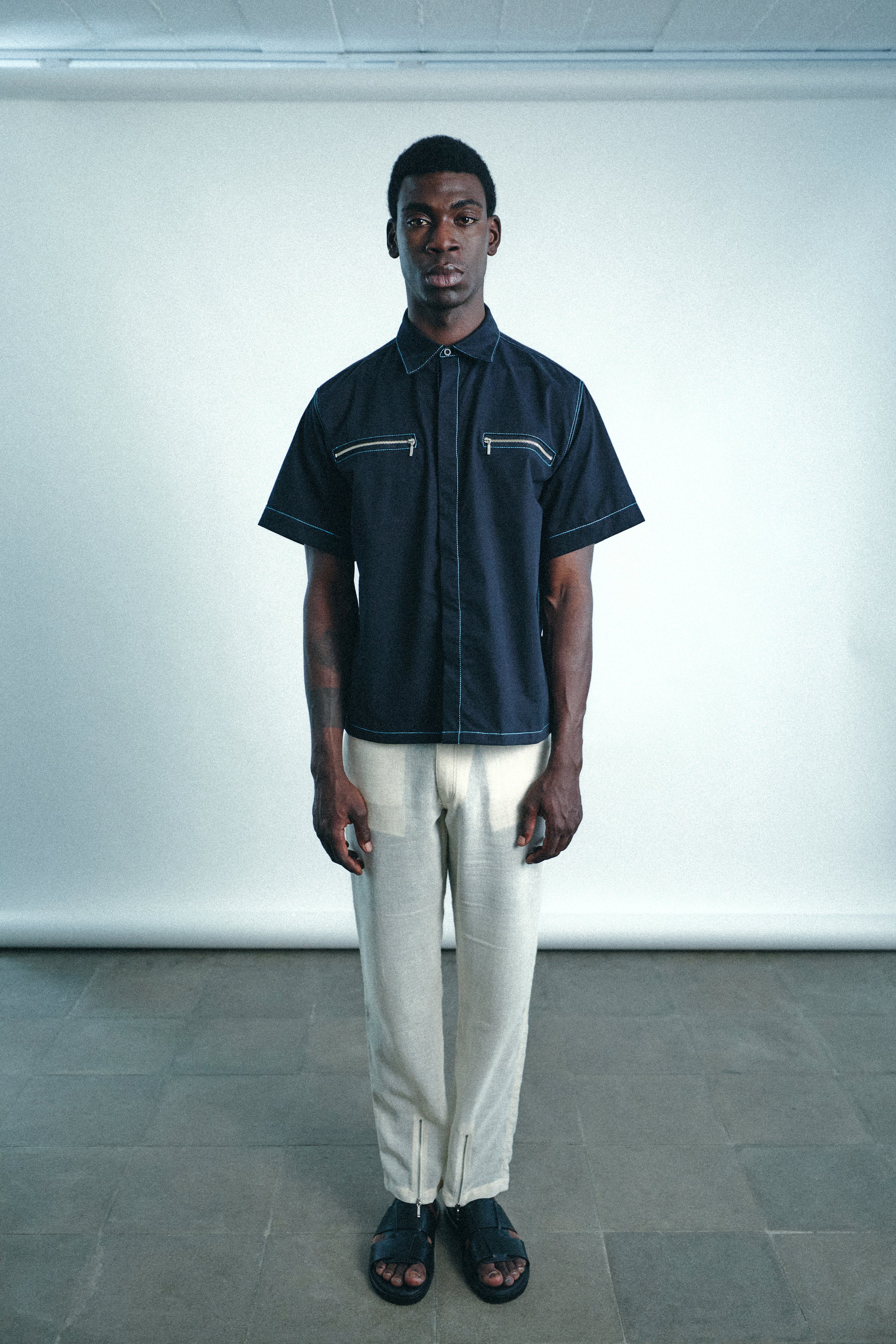 LYSTER SHIRT (PRE-ORDER)