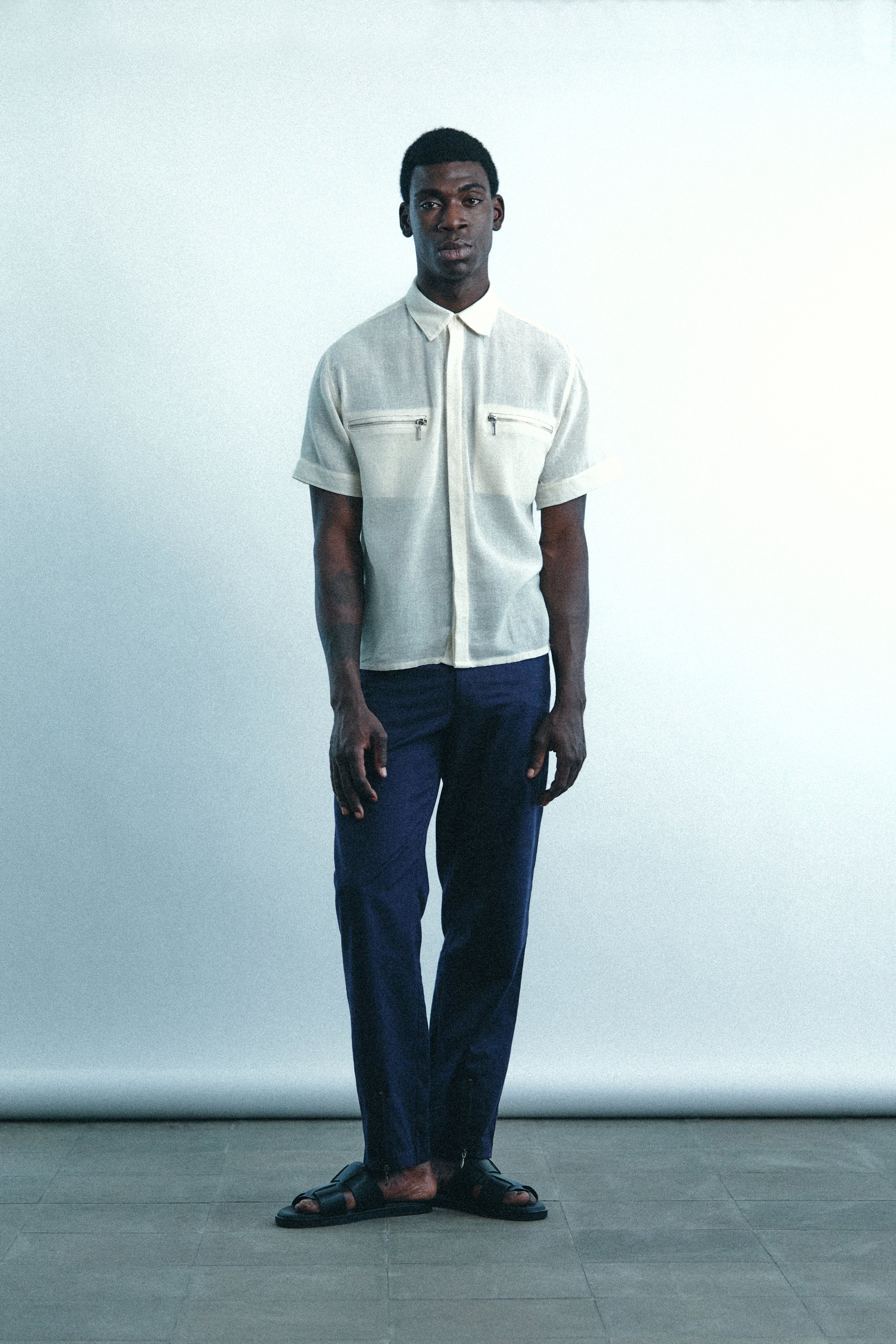 LYSTER SHIRT (PRE-ORDER)