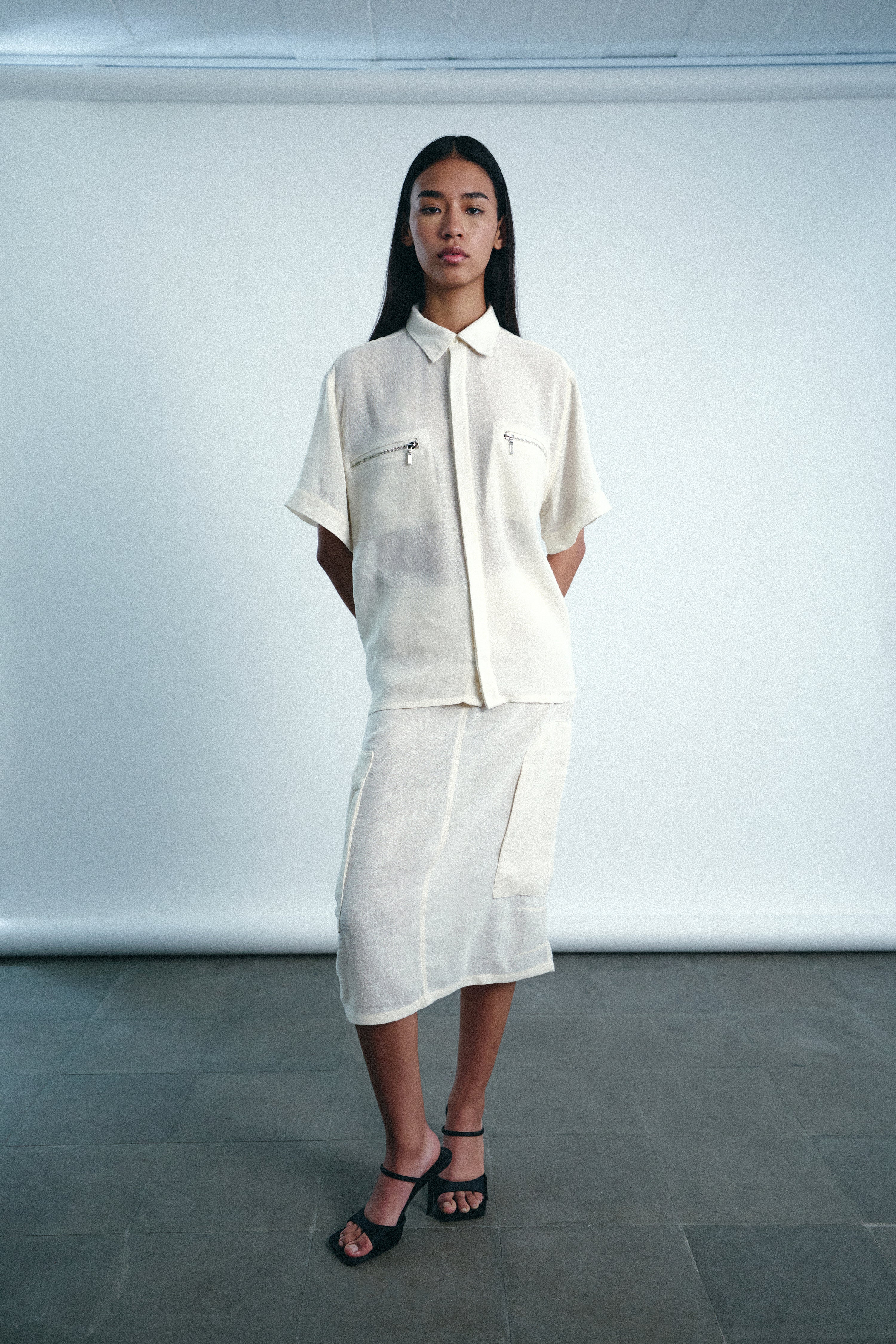 LYSTER SHIRT (PRE-ORDER)