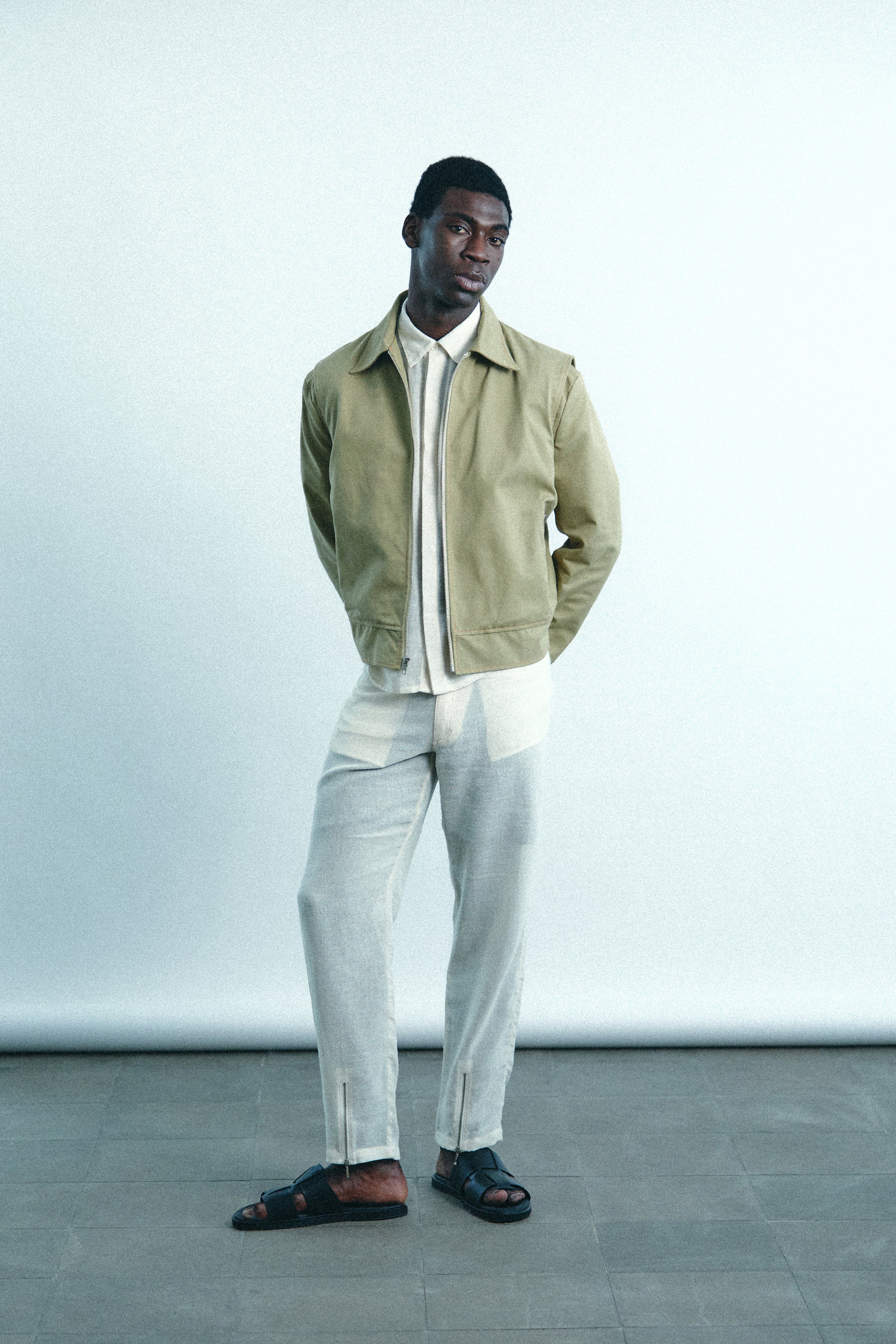 MANE PANTS (PRE-ORDER)