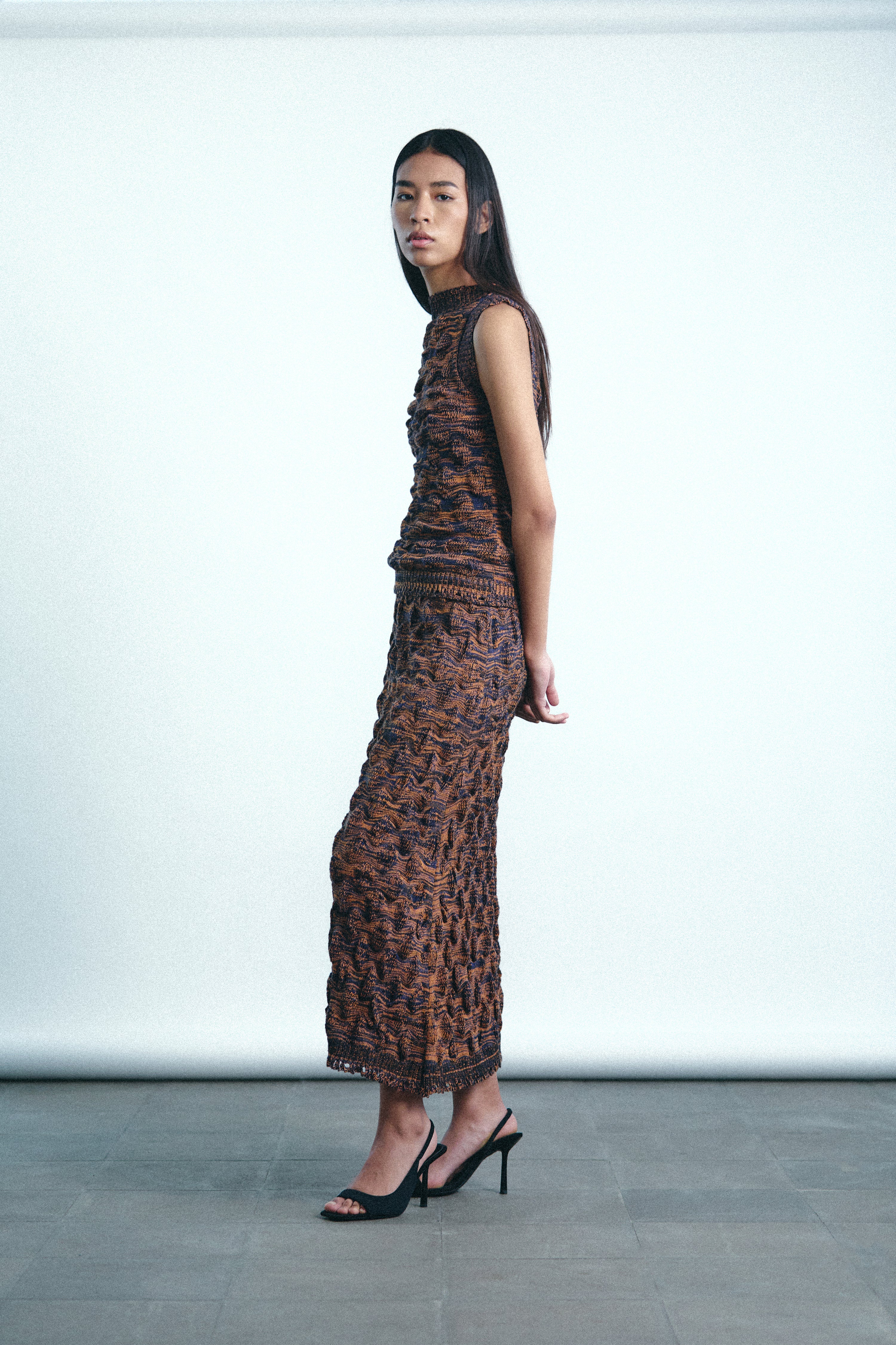 TUNICATA TOP (PRE-ORDER)