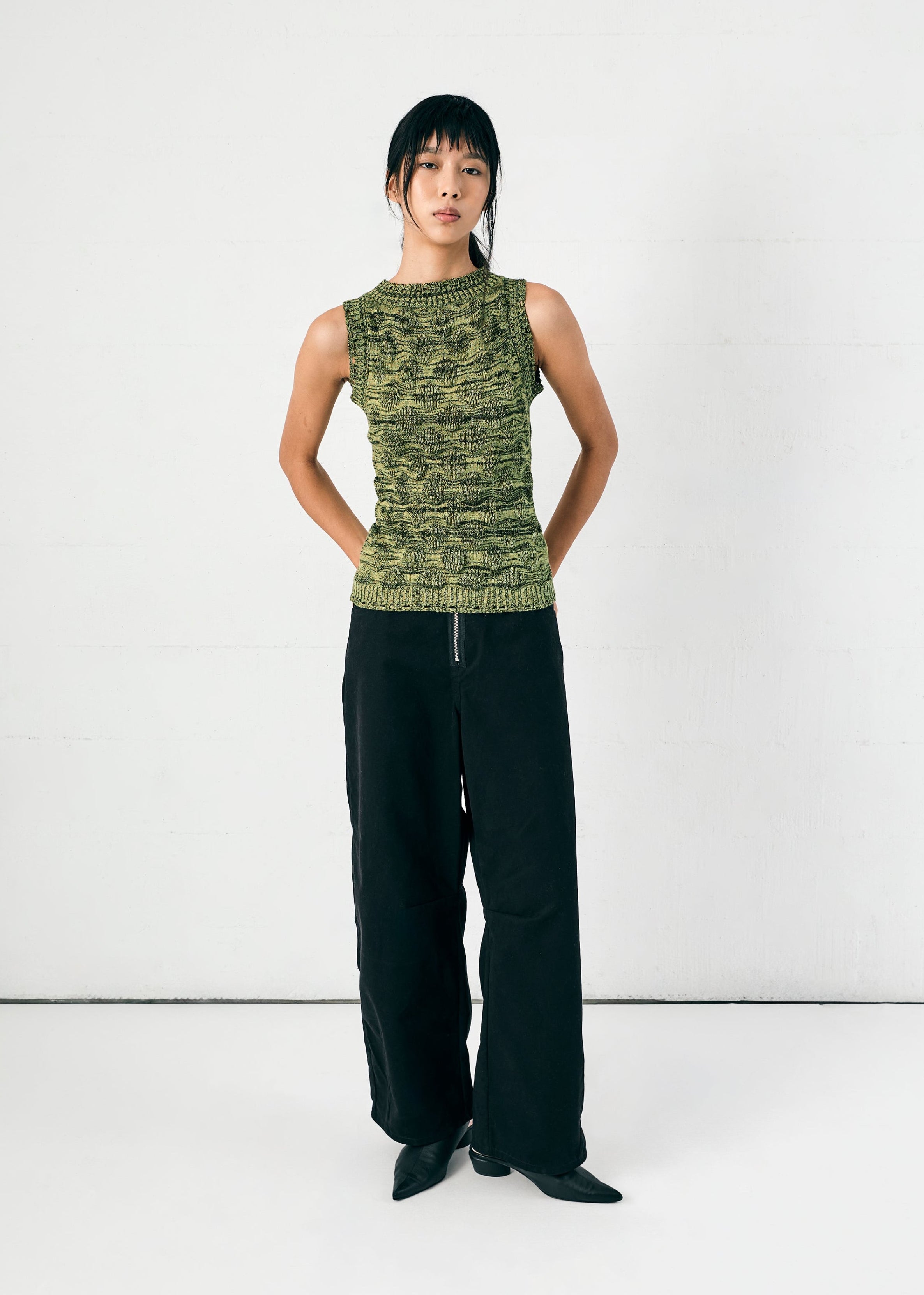 TUNICATA TOP