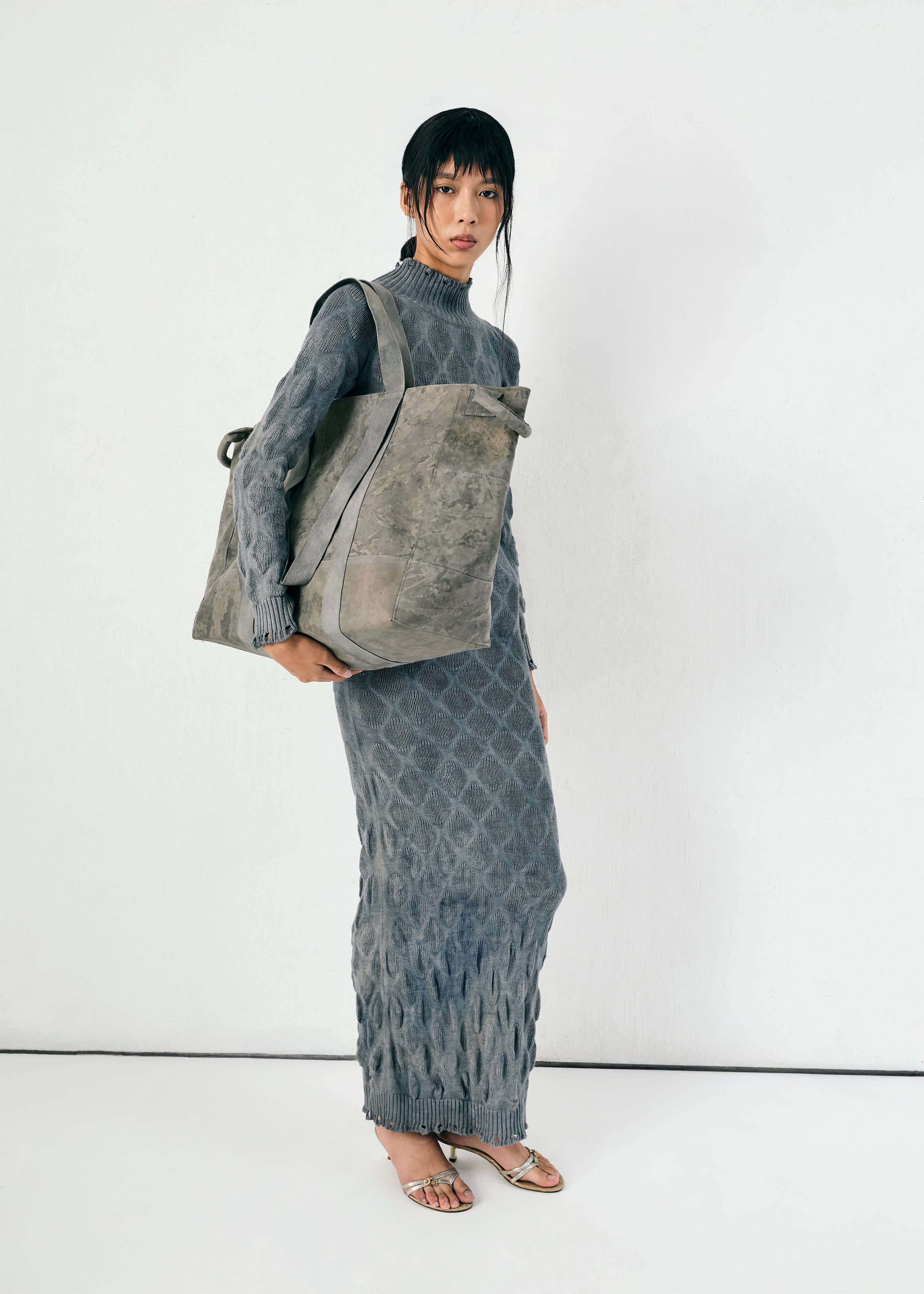 TUNICATA MAXI DRESS