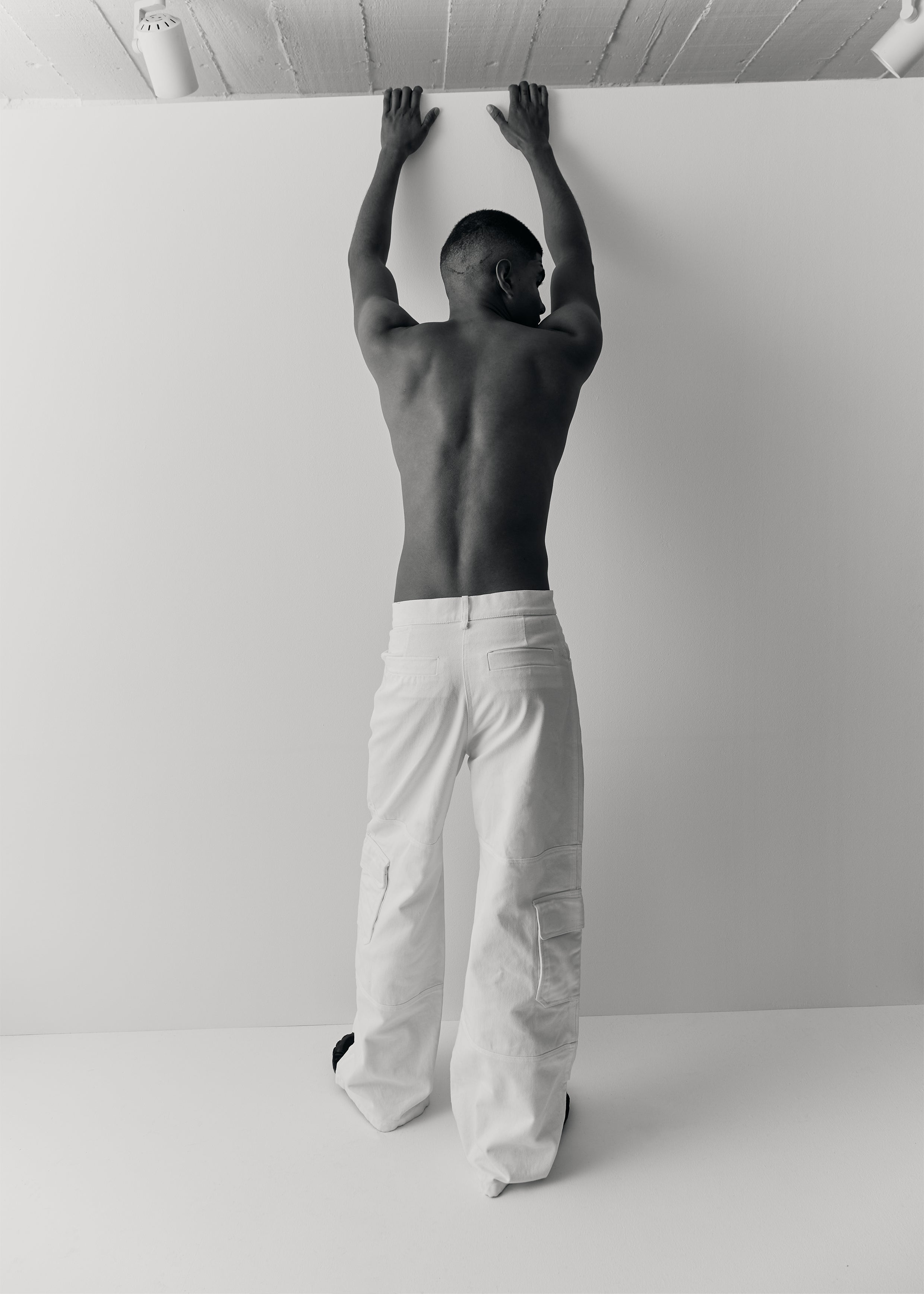 ANTIS PANTS (PRE-ORDER)
